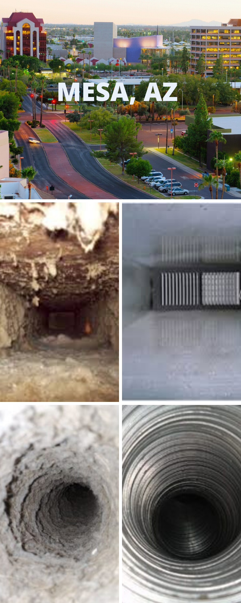 Air Duct & Dryer Cleaning Services in Mesa, AZ Safe House Duct